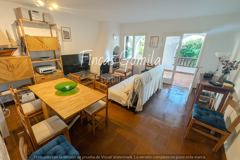 Foto 0bb606bf-46ab-448e-8a1b-fa5771f46de3. Apartament amb piscina a Port d´Addaia Es Mercadal