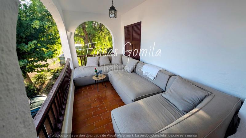 Foto 59241a96-5fe9-4e43-9dcb-e62fbf5341c2. Apartament amb piscina a Port d´Addaia Es Mercadal