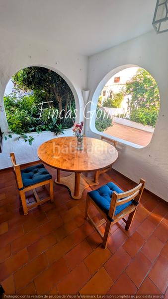 Foto 9a4aa85f-4bdf-48b8-9a9d-b6ca4e09cfa4. Apartament amb piscina a Port d´Addaia Es Mercadal