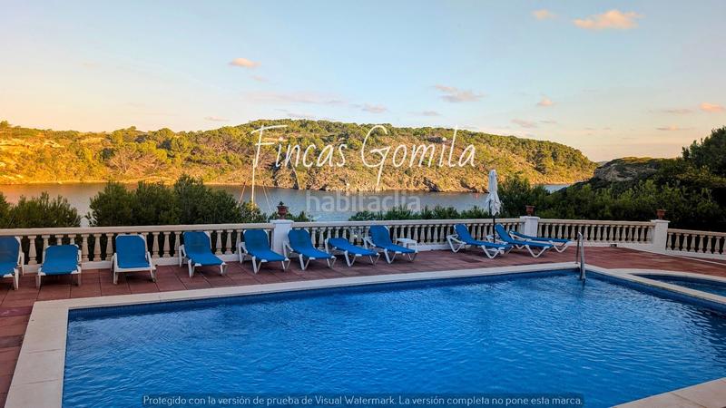 Foto d01d8536-1fad-40fc-a00e-058496b1da09. Apartament amb piscina a Port d´Addaia Es Mercadal