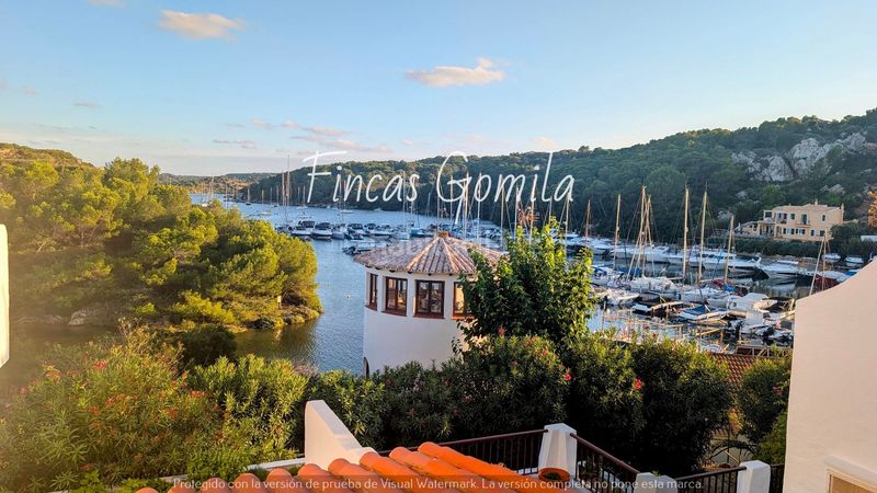 Foto e2d08932-30f9-4317-94ce-90085fa8efdc. Apartament amb piscina a Port d´Addaia Es Mercadal
