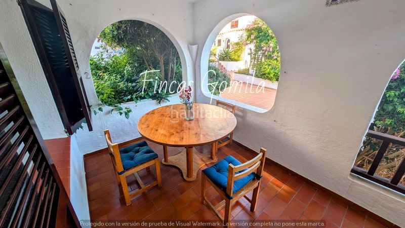 Foto ea371ecb-14b8-4438-abaa-1754e82faf10. Apartament amb piscina a Port d´Addaia Es Mercadal