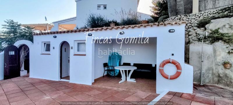 Foto f8d4ffc1-14ed-411b-bf5e-06c504c2ba03. Apartament amb piscina a Port d´Addaia Es Mercadal