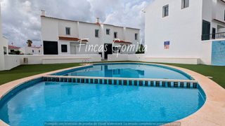 Semi detached house  De arenal. Casa adosada en arenal den castell