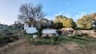 Finca rústica  Poligono. Huerto con casa de aperos