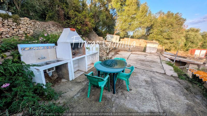 Foto 4b3466cf-8479-4465-9bc5-0f068bfb8477. Finca rústica huerto con casa de aperos en Alaior poble Alaior