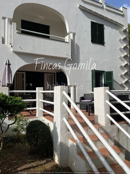 Foto 39a72751-0a4a-4c33-8775-55cbc1215e9a. Apartament amb calefacció piscina a Port d´Addaia Es Mercadal