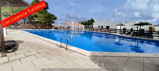 Appartement  Port d'addaia. Apartamento en addaia, menorca  ideal para vivir o invertir