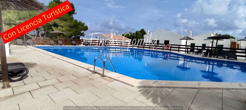 Foto a77d5ea0-ca8e-441c-a2bd-b8206c251f1b. Apartament amb calefacció piscina a Port d´Addaia Es Mercadal