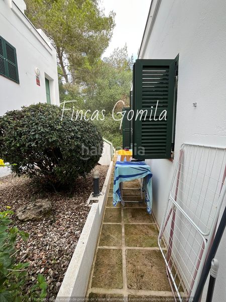 Foto f37982bf-b367-403a-a69a-31a06a42b2e6. Apartament amb calefacció piscina a Port d´Addaia Es Mercadal