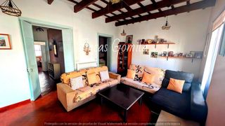Masia  Gran. Casa en es castell