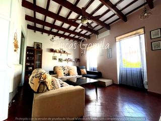 Masia  Gran. Casa en es castell