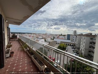 Flat  Vives llull. Piso muy grande en mahon