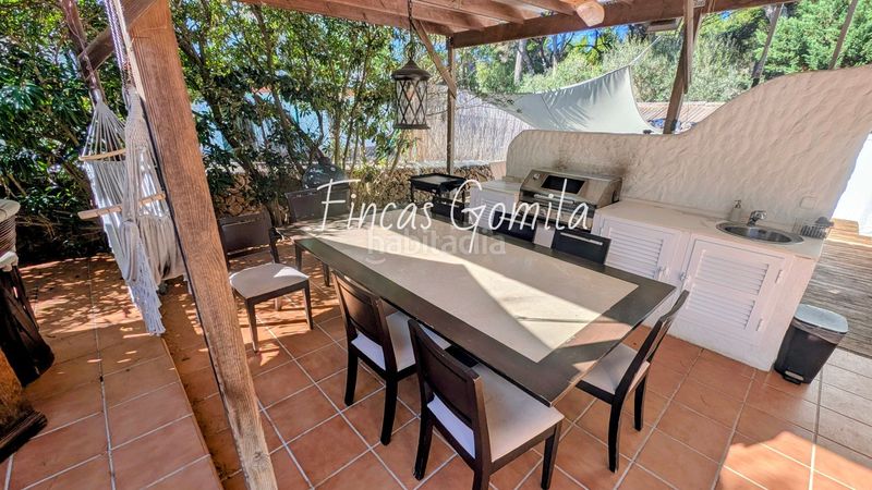 Foto 00f27635-094d-4d5b-b3a8-9834c05de327. Casa amb piscina a Son Parc Es Mercadal