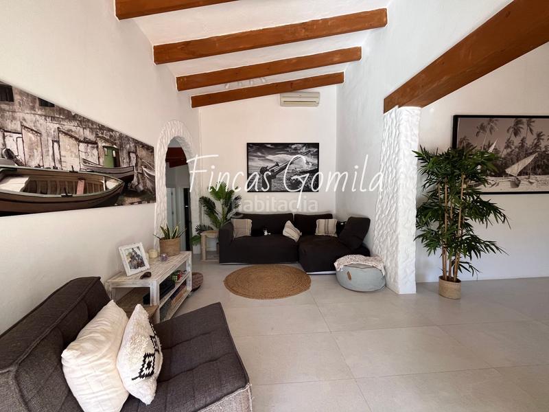 Foto 19806522-e09f-416c-a0dd-13ad7293d357. Casa amb piscina a Son Parc Es Mercadal