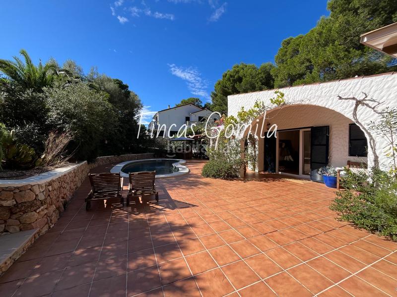 Foto e89b0219-8214-4e90-886c-77d0d45c3a0f. Casa amb piscina a Son Parc Es Mercadal