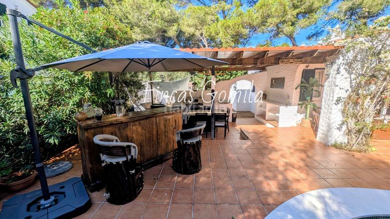 Foto faff4dcf-a19b-4265-9af6-81594e2c1ab3. Casa amb piscina a Son Parc Es Mercadal