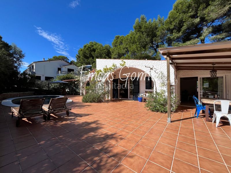 Foto fbb83c22-efe2-482f-b5a1-f6f3c8dbb8d5. Casa amb piscina a Son Parc Es Mercadal