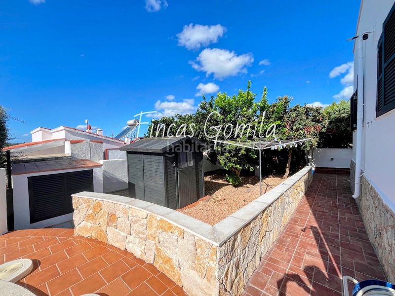 Foto 13bef3a3-6471-4a57-9231-7cb42cf0157a. Casa a carrer de lord nelson a Cala en Porter Alaior