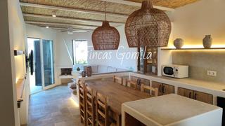 Apartamento  Ronda de sa punta. Apartamento reformado en planta baja  calan blanes, menorca