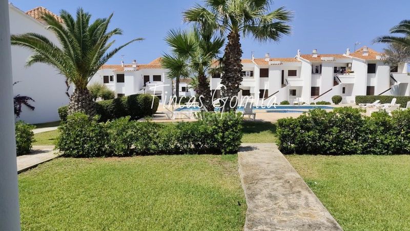Foto 7b85c771-42ec-46e3-a2e0-f65fcde251fb. Apartament amb piscina a Cala en Blanes Ciutadella de Menorca