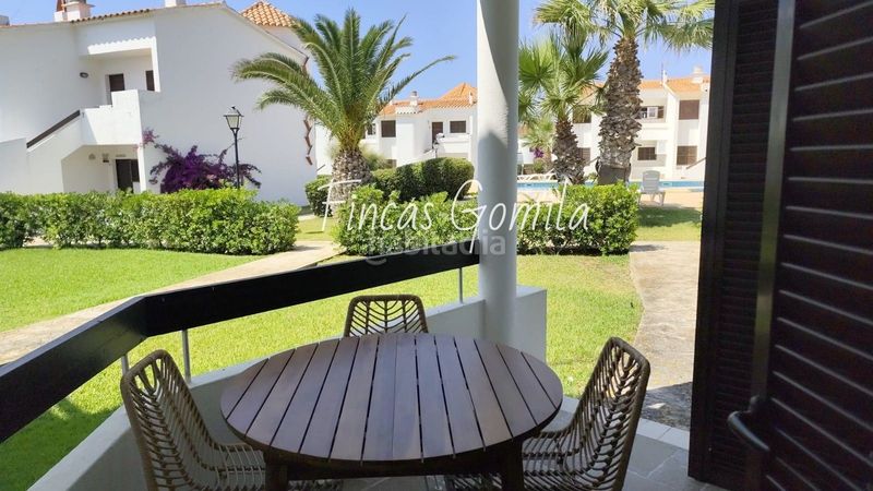Foto b6c68a32-d69b-4bc7-ab49-4f399045c6eb. Apartament amb piscina a Cala en Blanes Ciutadella de Menorca