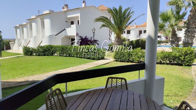 Foto e2497ecc-9066-4993-8487-17b6989092ad. Apartament amb piscina a Cala en Blanes Ciutadella de Menorca