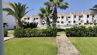 Appartement  Ronda de sa punta. Apartamento reformado en planta baja  calan blanes, menorca