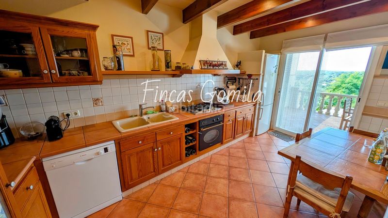 Foto 30ab48f5-c682-4c23-8a66-eeb221b5e50a. Masia amb calefacció aparcament piscina a Alaior poble Alaior