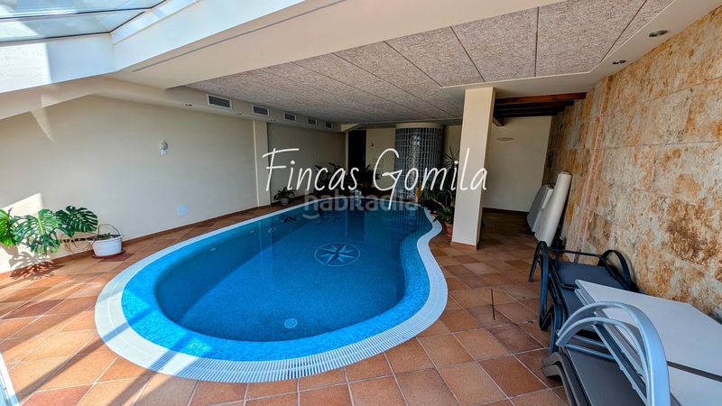 Foto 458d6a3a-56ff-414a-bf48-f10a61353450. Masia amb calefacció aparcament piscina a Alaior poble Alaior