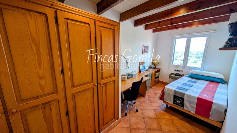 Foto 508c19f7-84bc-4556-84be-7393f62b3b94. Masia amb calefacció aparcament piscina a Alaior poble Alaior