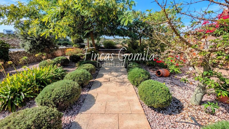 Foto 57f9a5d4-9056-4403-acc5-88c0f10b45e6. Masia amb calefacció aparcament piscina a Alaior poble Alaior