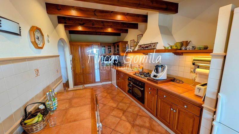 Foto 7242a9e8-ceda-41dc-b075-044fcd98d826. Masia amb calefacció aparcament piscina a Alaior poble Alaior