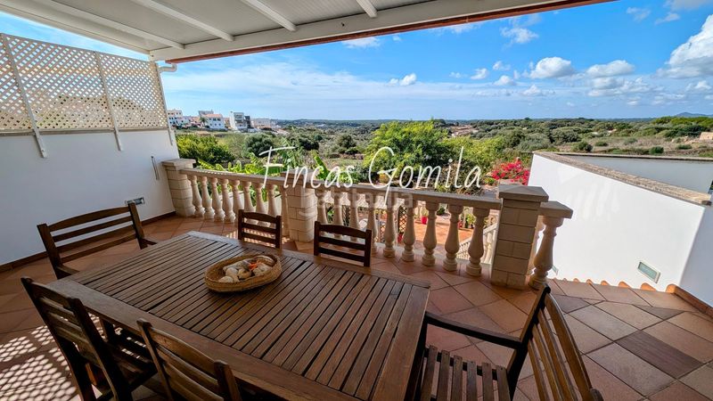 Foto 77453cf4-6023-41bd-8477-30184481cf5e. Masia amb calefacció aparcament piscina a Alaior poble Alaior