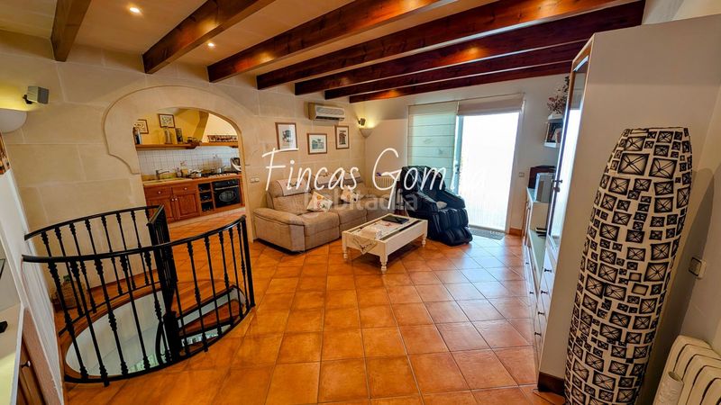 Foto 7a47760c-8153-401d-b708-074832b1f5c9. Masia amb calefacció aparcament piscina a Alaior poble Alaior