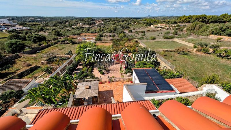 Foto 9aee4673-51c3-4c1f-b546-cab2b836f4b1. Masia amb calefacció aparcament piscina a Alaior poble Alaior