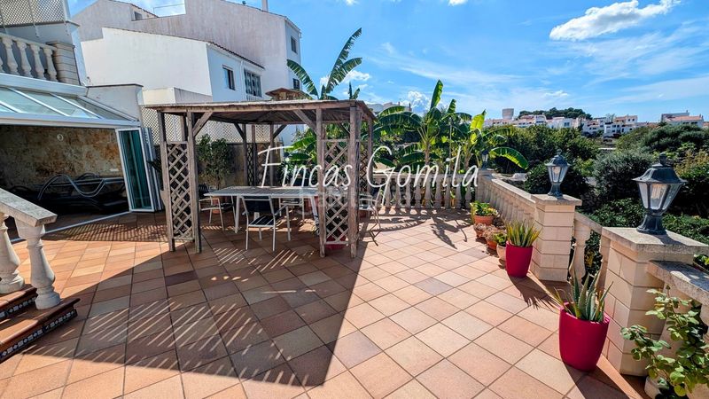 Foto cef220c7-5ef6-4c8d-bf40-b29ac7e206e2. Masia amb calefacció aparcament piscina a Alaior poble Alaior