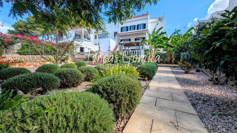 Foto d74d3483-15a5-439b-a38e-90f26ed0c66f. Masia amb calefacció aparcament piscina a Alaior poble Alaior