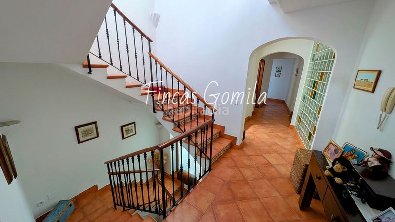 Foto e119e093-b460-499a-9bcd-390d168e923e. Masia amb calefacció aparcament piscina a Alaior poble Alaior