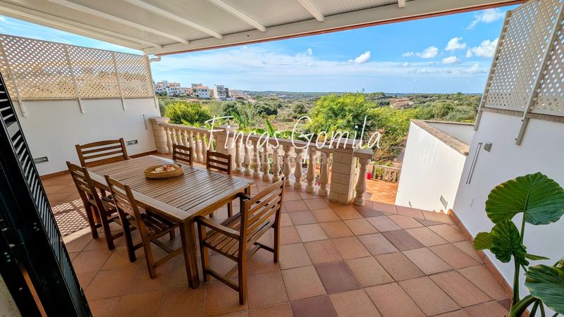 Foto e72df04c-1d0d-4bc5-9de0-c6174263dde0. Masia amb calefacció aparcament piscina a Alaior poble Alaior