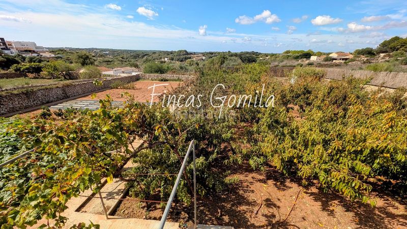 Foto f8f1353c-12e5-41b3-b23f-82f9001eb4d1. Masia amb calefacció aparcament piscina a Alaior poble Alaior