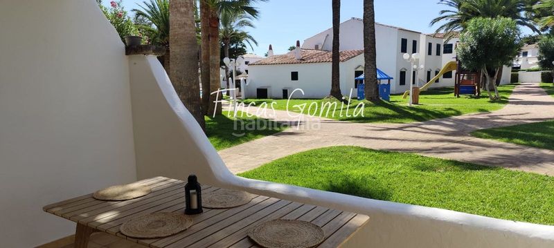 Foto 3bee5202-ecc7-443c-bfb5-026d9eb8425d. Apartament amb calefacció piscina a Cala d´En Bosch-Serpentona Ciutadella de Menorca
