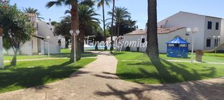Apartament  Macarella. Apartamento en planta baja  calan bosch, menorca
