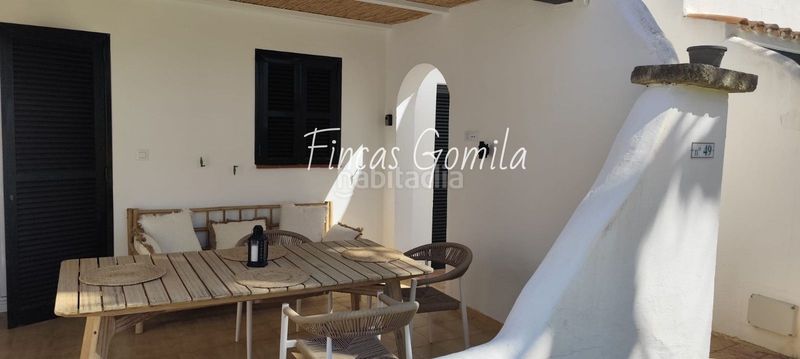 Foto d036b49f-6886-443c-bcd5-98299e4f85ed. Apartament amb calefacció piscina a Cala d´En Bosch-Serpentona Ciutadella de Menorca