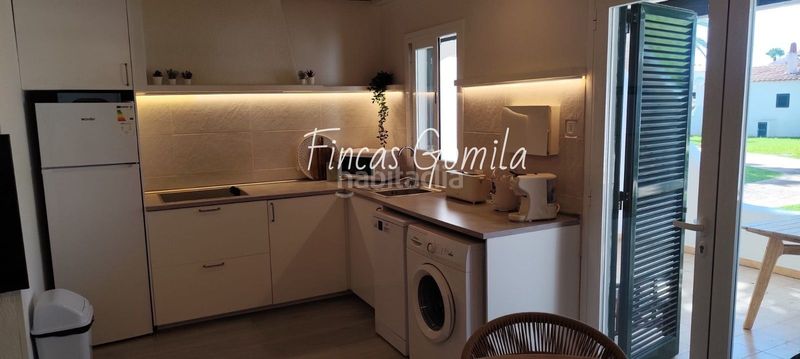 Foto e0c19cd6-3598-4952-b96c-067e4eb016eb. Apartament amb calefacció piscina a Cala d´En Bosch-Serpentona Ciutadella de Menorca