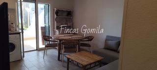 Appartement  Macarella. Apartamento en planta baja  calan bosch, menorca