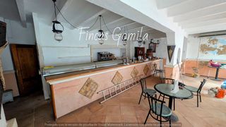Apartament  Cami des pujol. Edificio con local y viviendas en alcaufar, sant lluís menorca