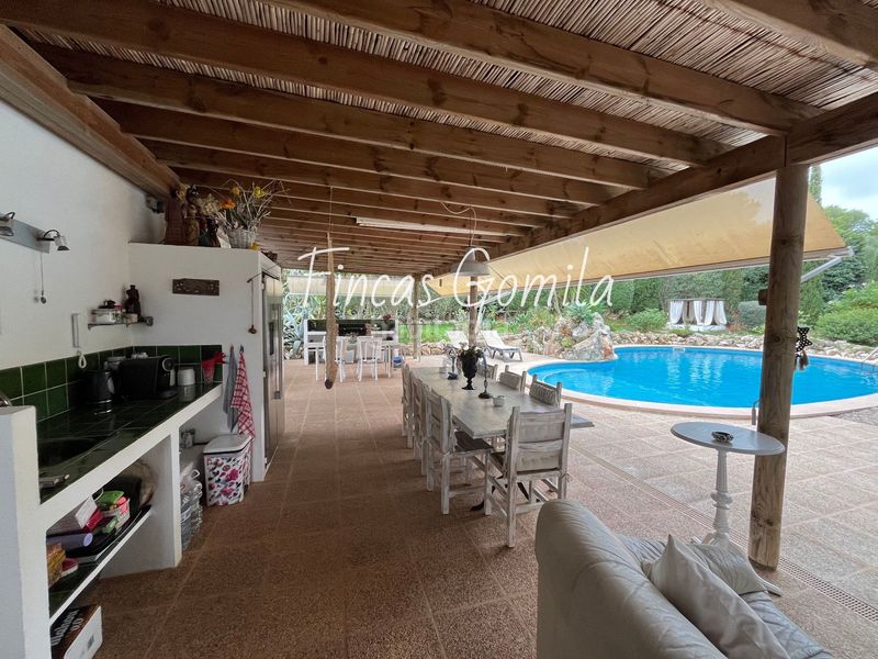 Foto 0380e01c-a921-49fc-946e-88a47d065aac. Casa amb calefacció aparcament piscina a Sant Lluís-s´ullestrar-torret Sant Lluís