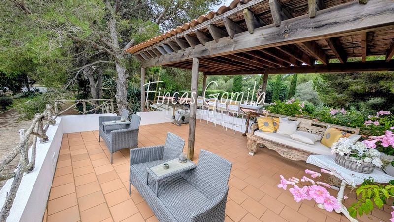 Foto 557d85b1-486d-454c-b7b3-392fb5f75964. Casa amb calefacció aparcament piscina a Sant Lluís-s´ullestrar-torret Sant Lluís