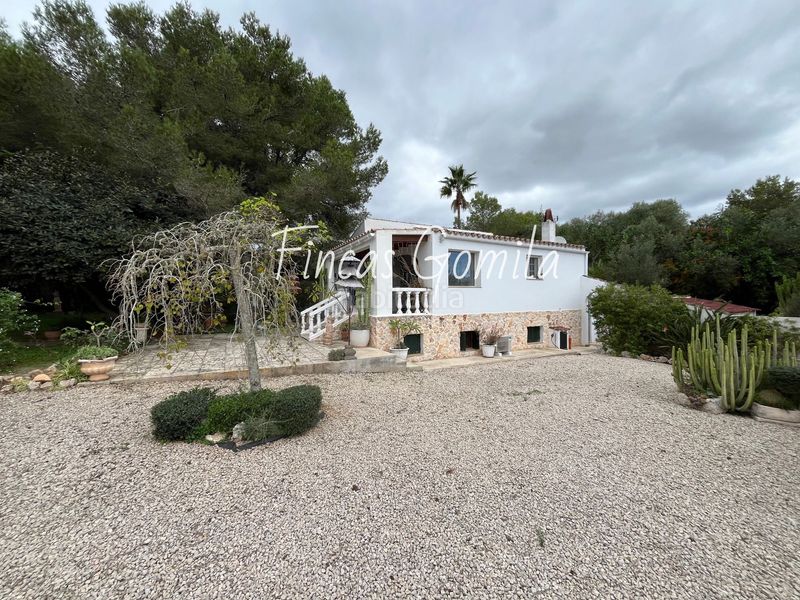Foto bc6a8b39-95c8-43e9-803f-5bf353d2c1c1. Casa amb calefacció aparcament piscina a Sant Lluís-s´ullestrar-torret Sant Lluís